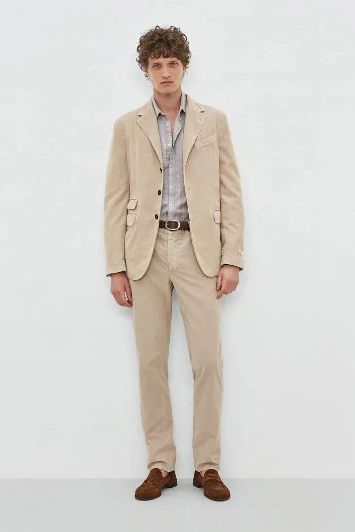 Genova Shirt Stucco sold by Curio product image thumbnail 4