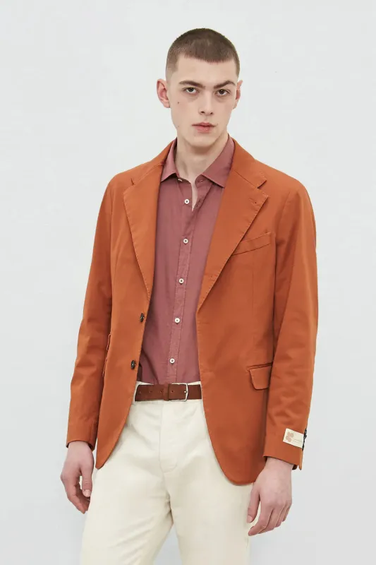 Catch2 Blazer Russet (Final Sale) sold by Curio