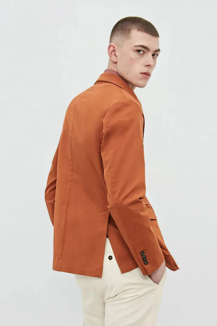 Catch2 Blazer Russet (Final Sale) sold by Curio product image thumbnail 2