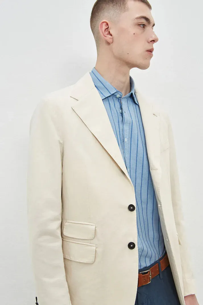 Catch2 Blazer Panna (Final Sale) sold by Curio product image thumbnail 3