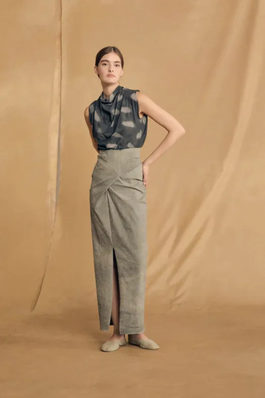 Ryo Skirt (Final Sale) sold by Curio