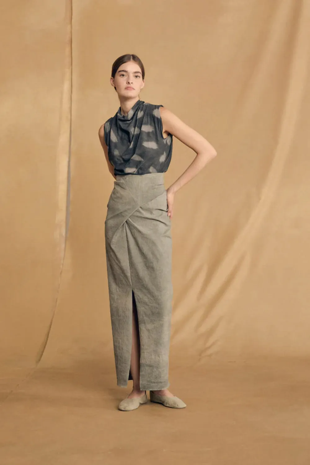 Ryo Skirt (Final Sale) sold by Curio