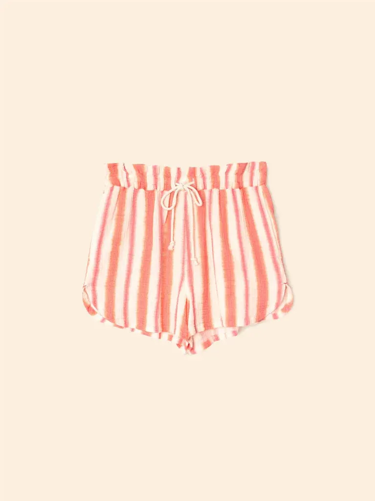 Starla Shorts Sunset Pink (Final Sale) sold by Curio product image thumbnail 4