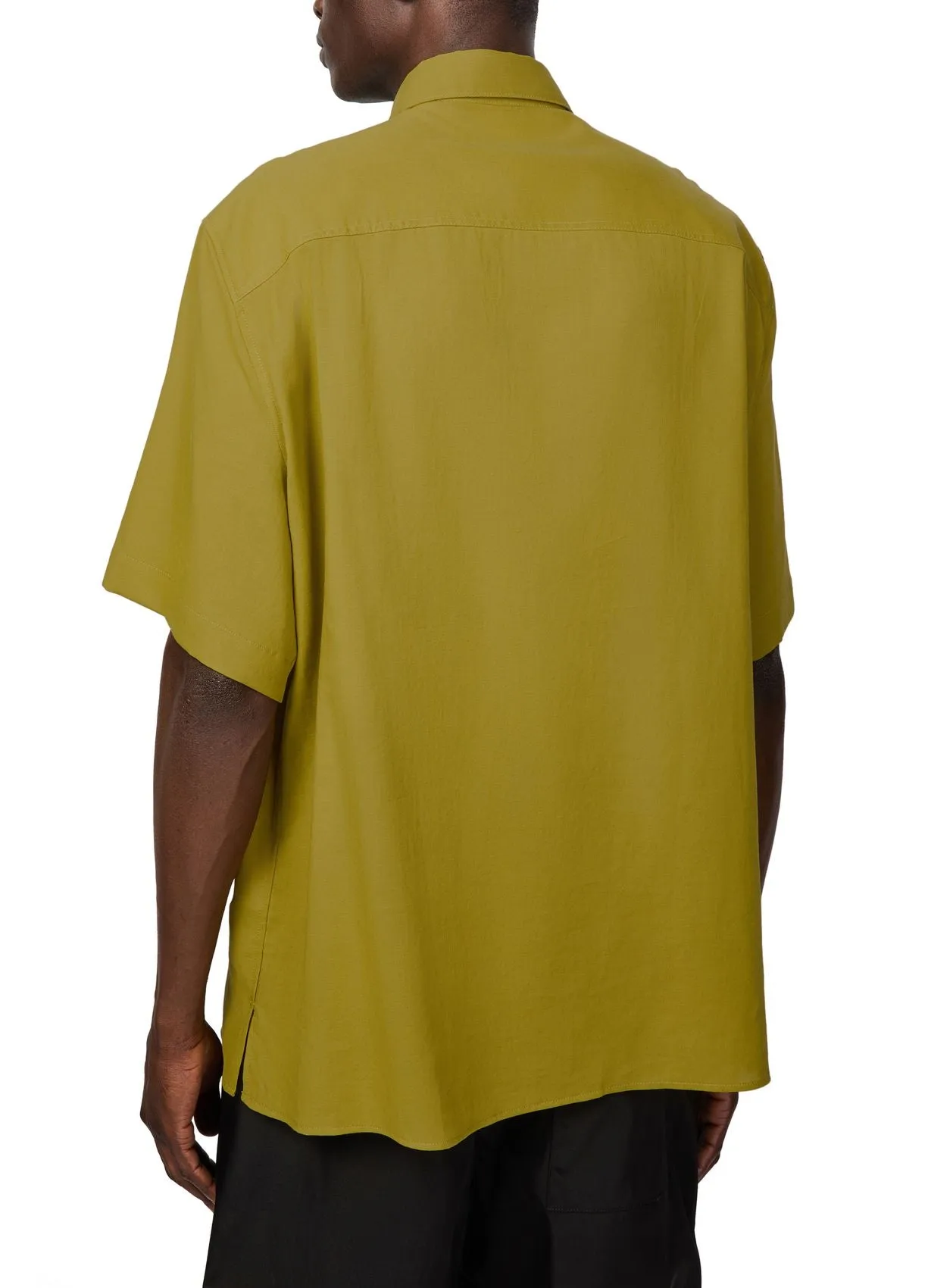 Vert Cotton SS Shirt (Final Sale) sold by Curio product image thumbnail 2