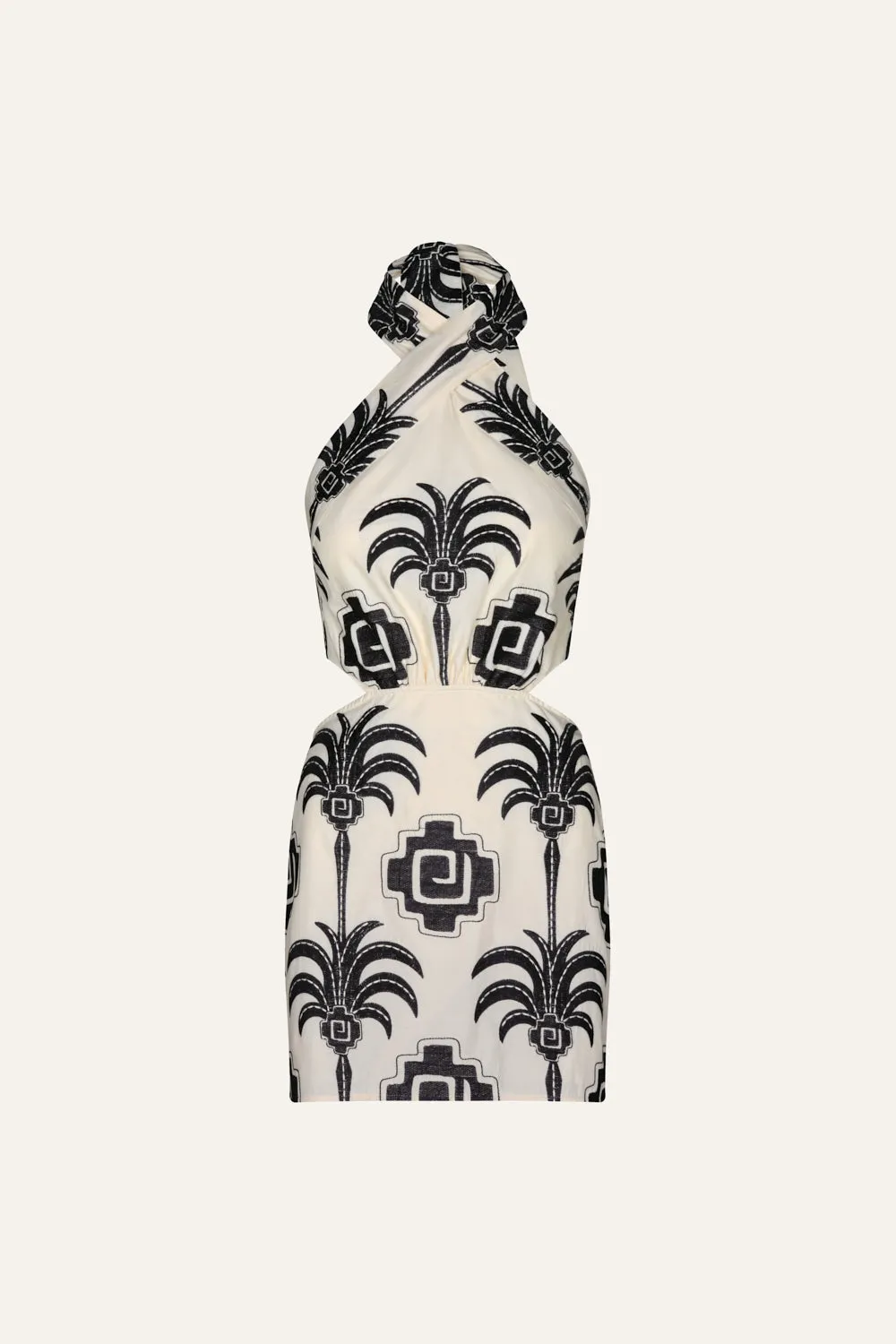 Pintaderas Dress (Final Sale) sold by Curio