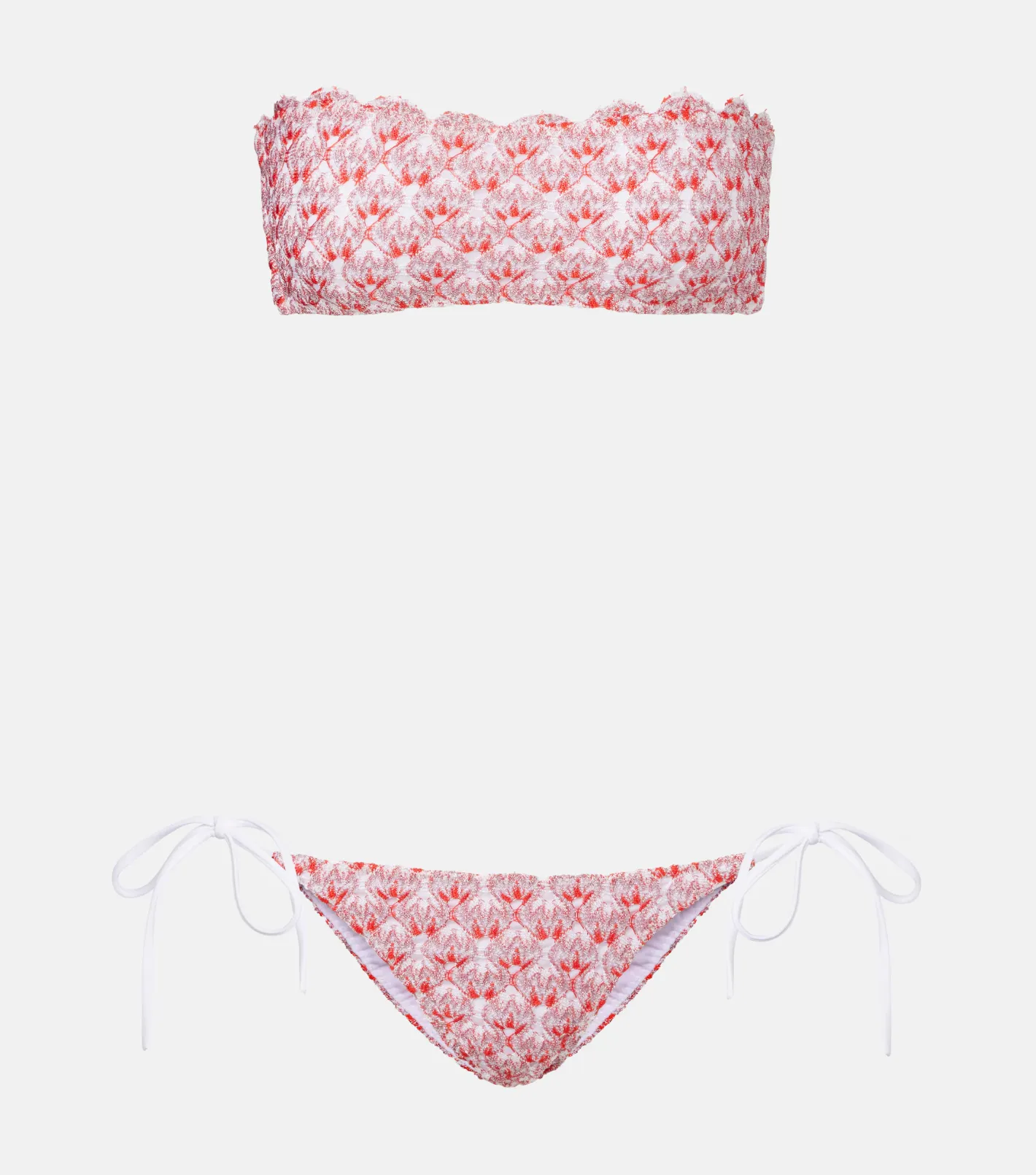 Bikini Scalloped Lace Decoration (Final Sale) sold by Curio product image thumbnail 3