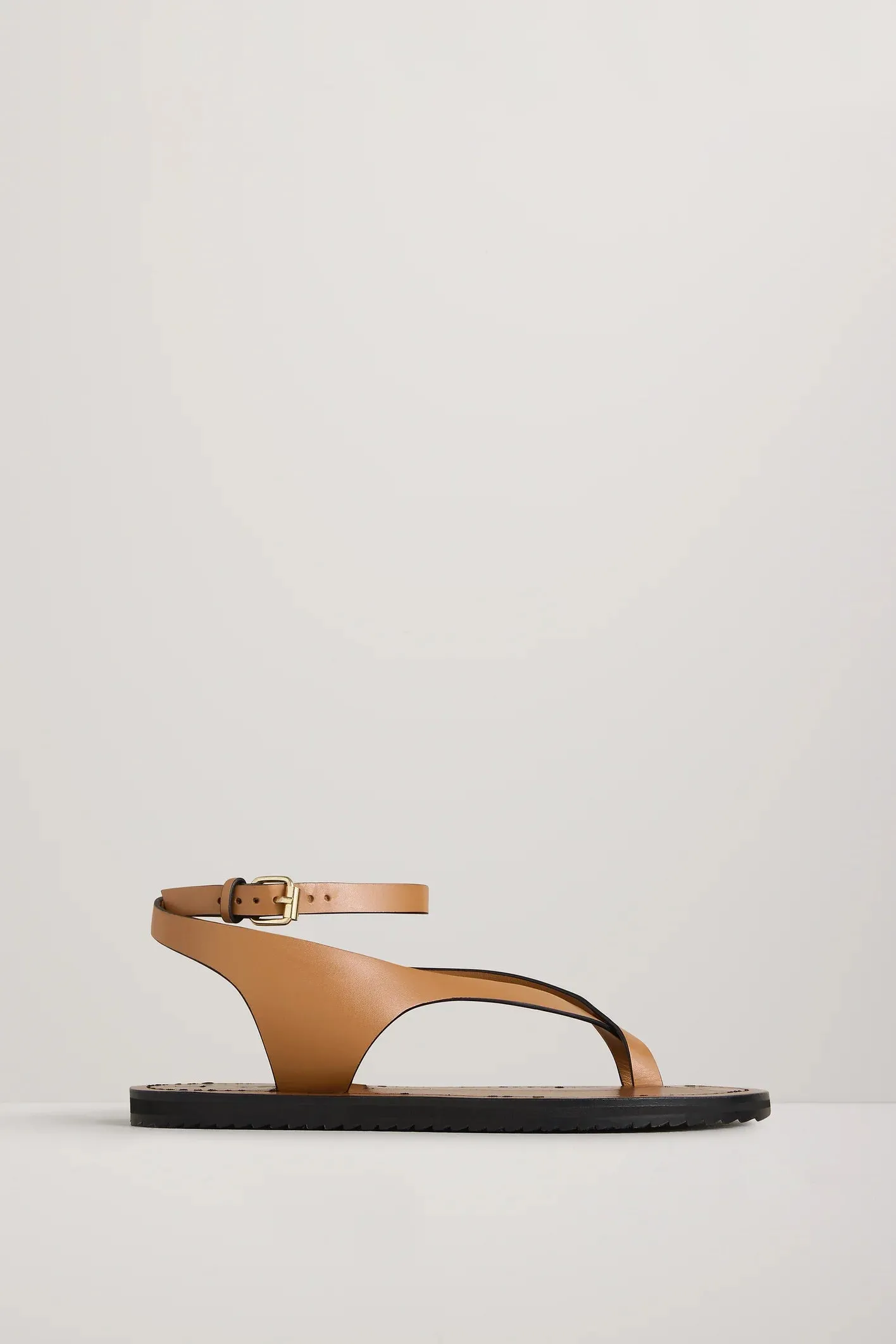 The Millar Sandal Deep Tan (Final Sale) sold by Curio product image thumbnail 3