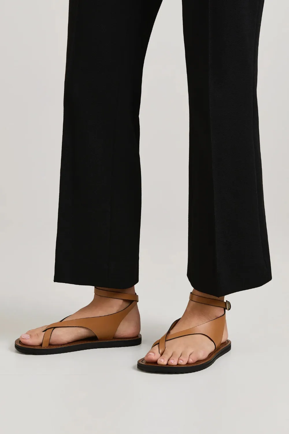 The Millar Sandal Deep Tan (Final Sale) sold by Curio product image thumbnail 4