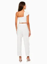 Kai Pant Off White (Final Sale) sold by Curio product image thumbnail 2