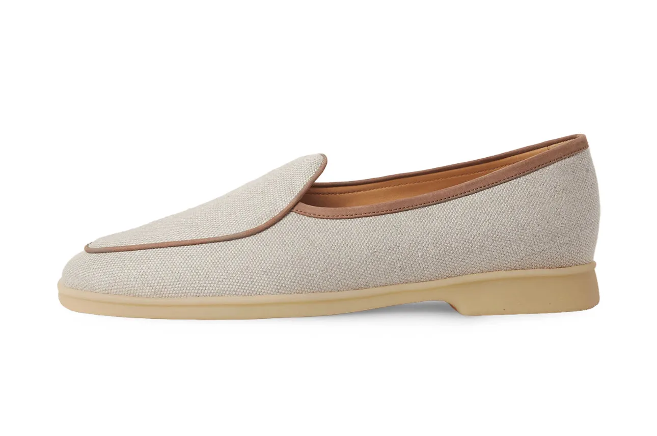 Stride (Natural Sole)Vachette Linen sold by Curio product image thumbnail 2