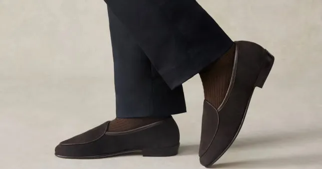 Sagan Classic (Unlined) Lusitanias Dark Brown sold by Curio product image thumbnail 2