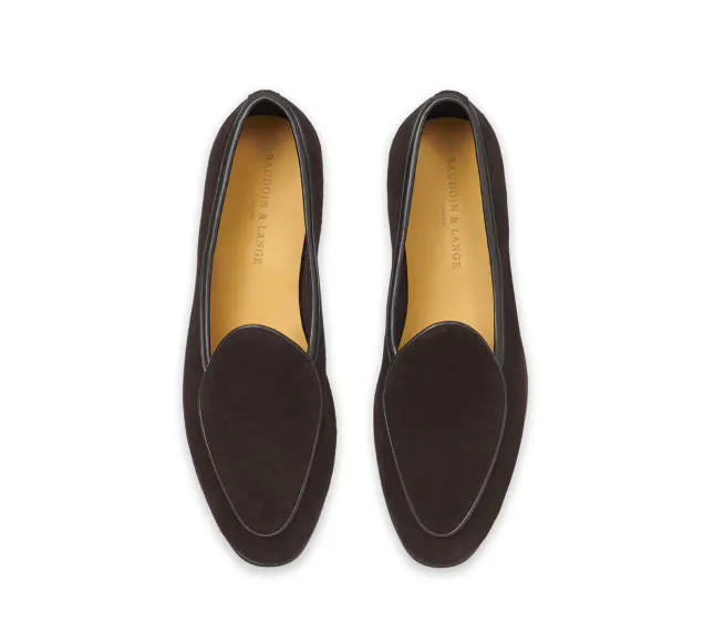 Sagan Classic (Unlined) Lusitanias Dark Brown sold by Curio product image thumbnail 3