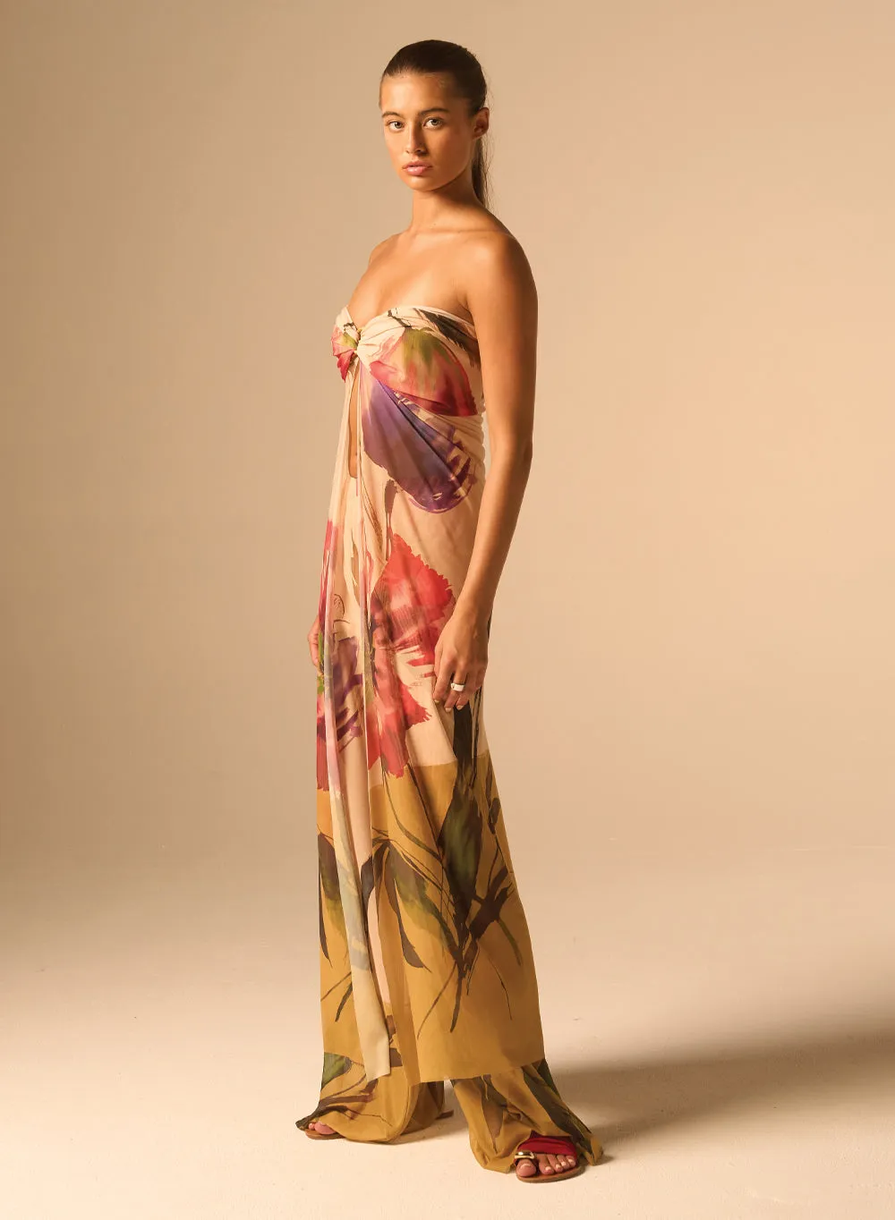 Coast Top Floral Multi sold by Curio product image thumbnail 2