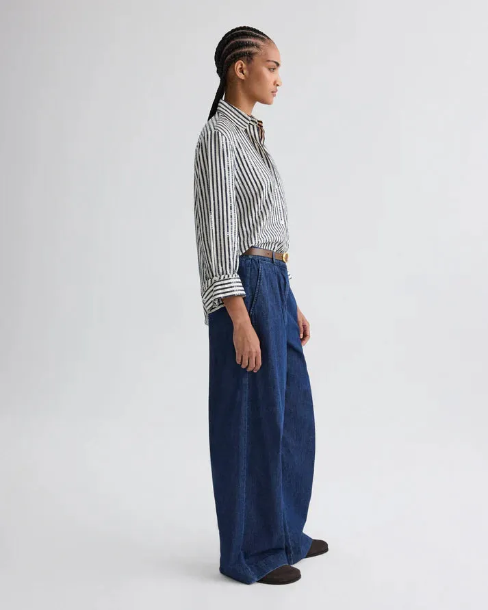 The Hudson St Pant Dark Stone sold by Curio product image thumbnail 2