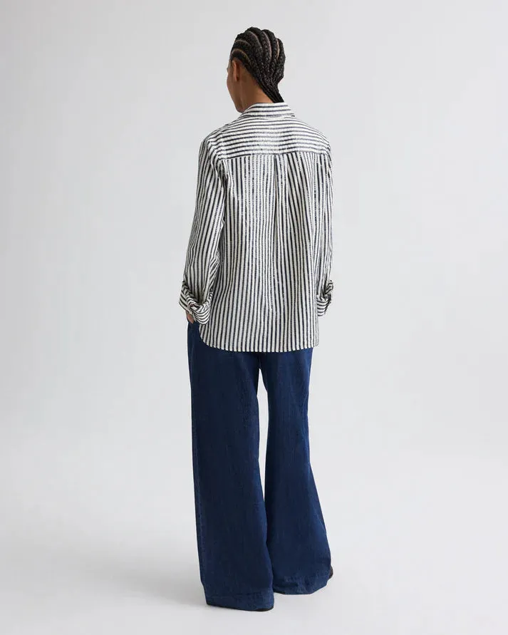 The Hudson St Pant Dark Stone sold by Curio product image thumbnail 3