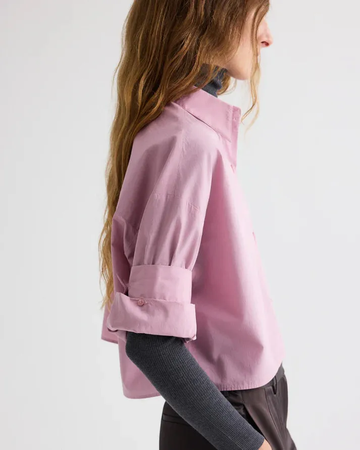 Next Ex Shirt Lilas sold by Curio product image thumbnail 2