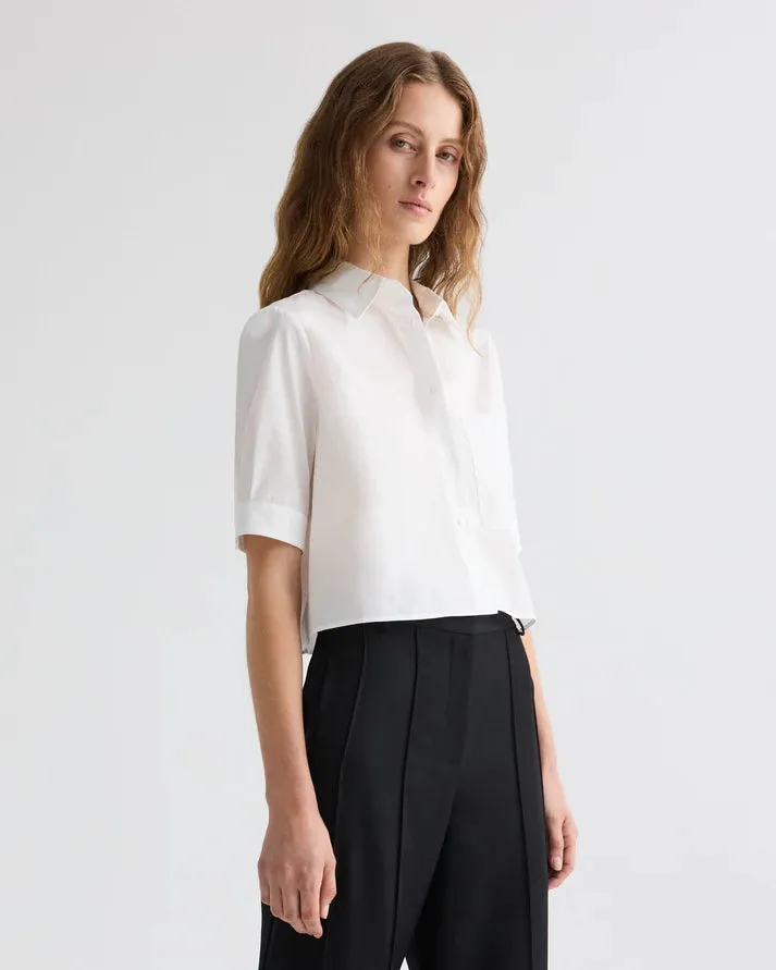 Short Lived Shirt Ivoire sold by Curio product image thumbnail 2