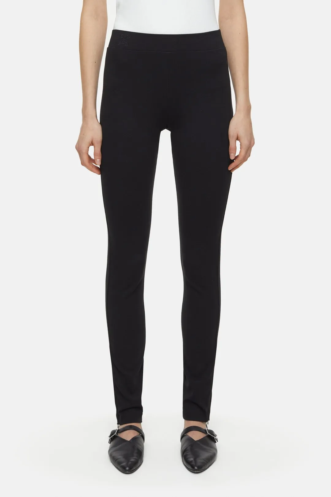 Leggings Black sold by Curio product image thumbnail 2
