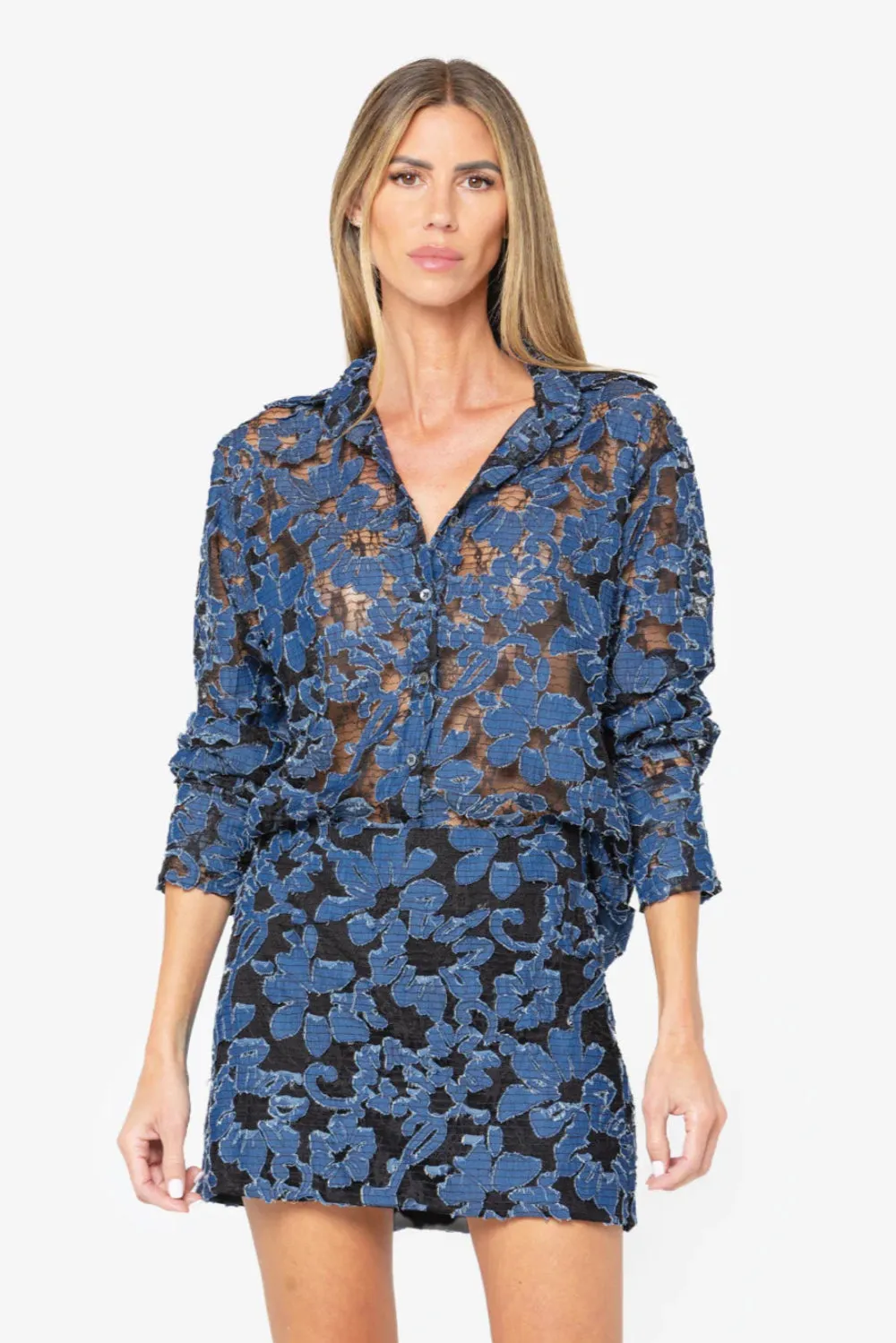 Adrienne Skirt sold by Curio