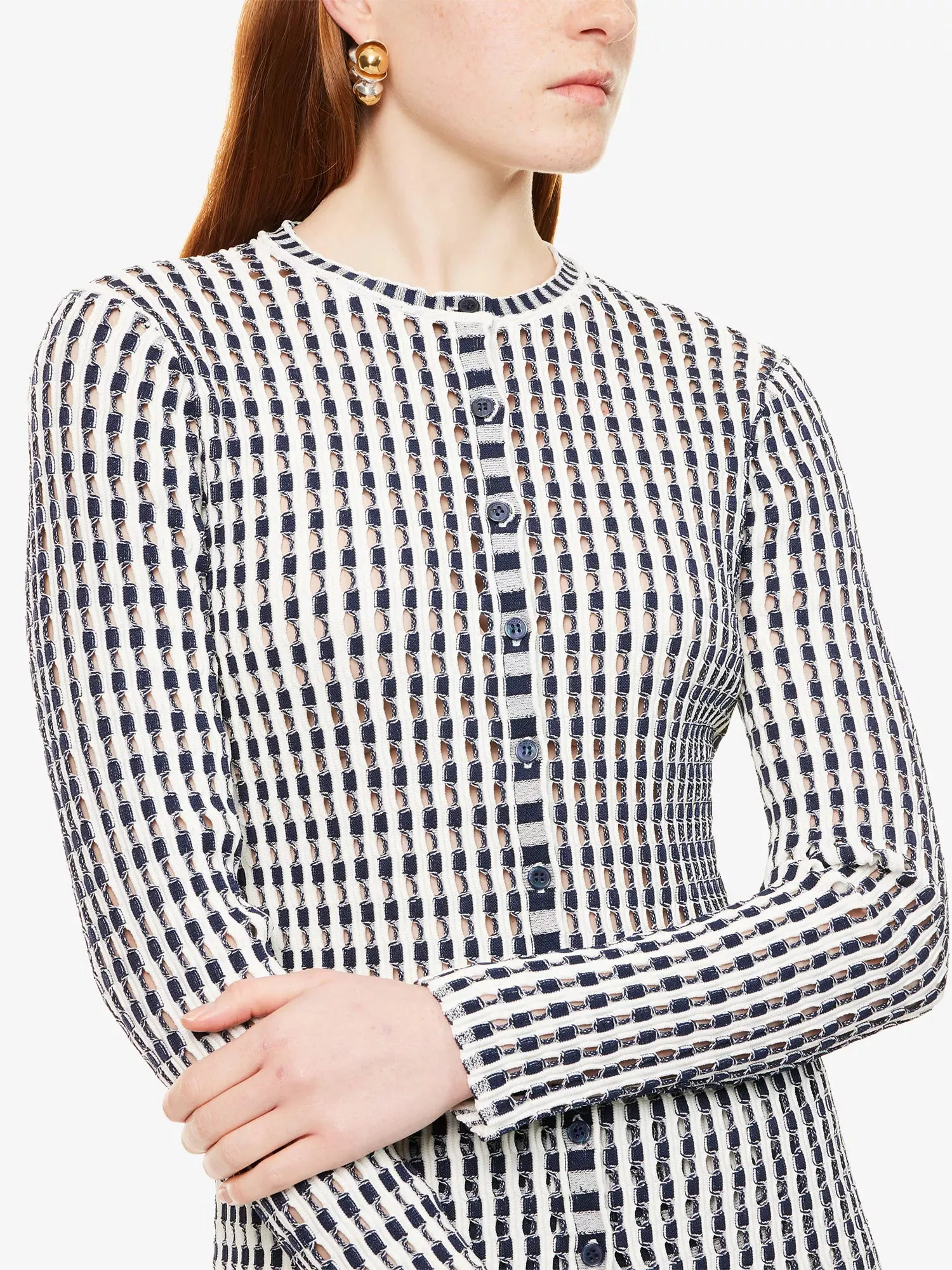 Gracen Cardigan (Final Sale) sold by Curio product image thumbnail 3