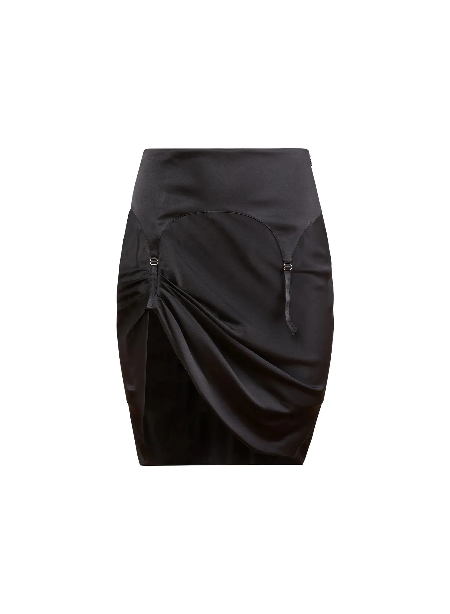 Silk Garter Skirt sold by Curio product image thumbnail 4