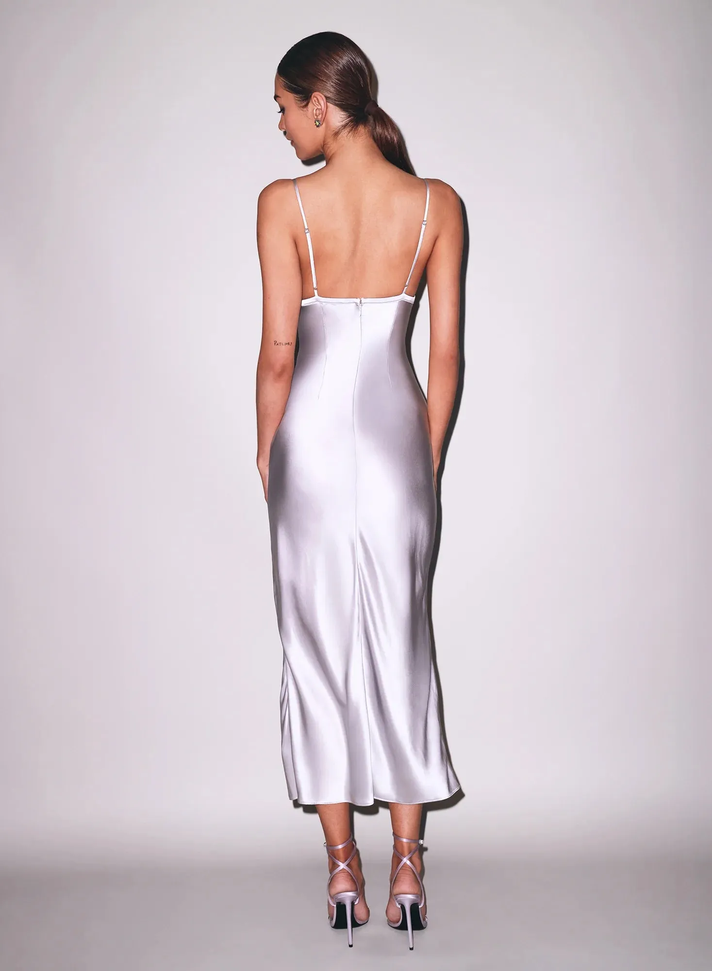 Lily Embroidery Cutout Slip sold by Curio product image thumbnail 3