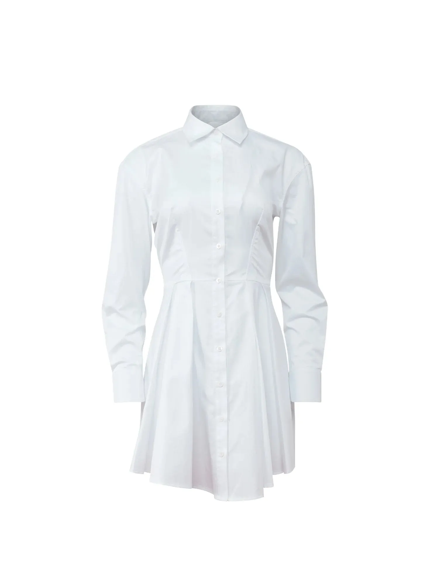 Zoe Shirt Dress sold by Curio product image thumbnail 2