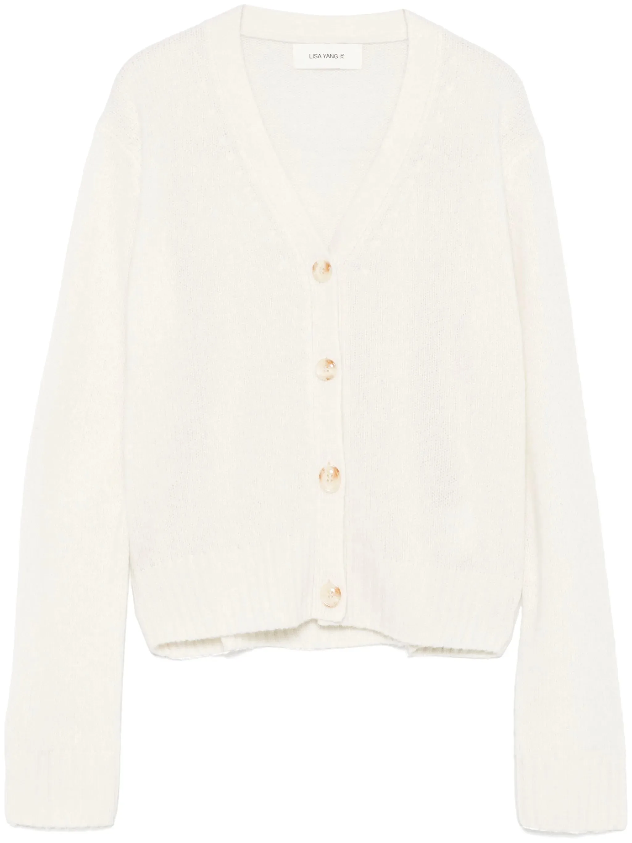 Marionette Cardigan Cream sold by Curio product image thumbnail 2