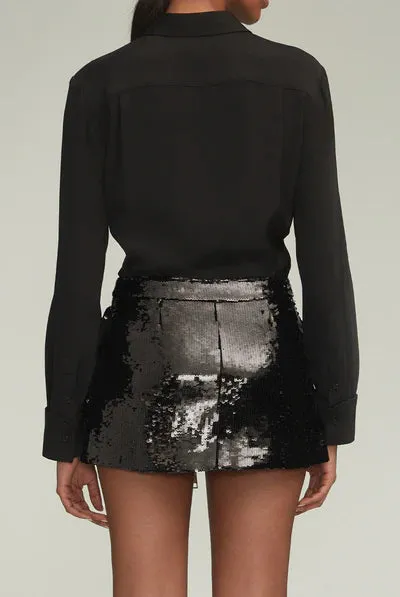 The Sterling Mini Skirt sold by Curio product image thumbnail 2