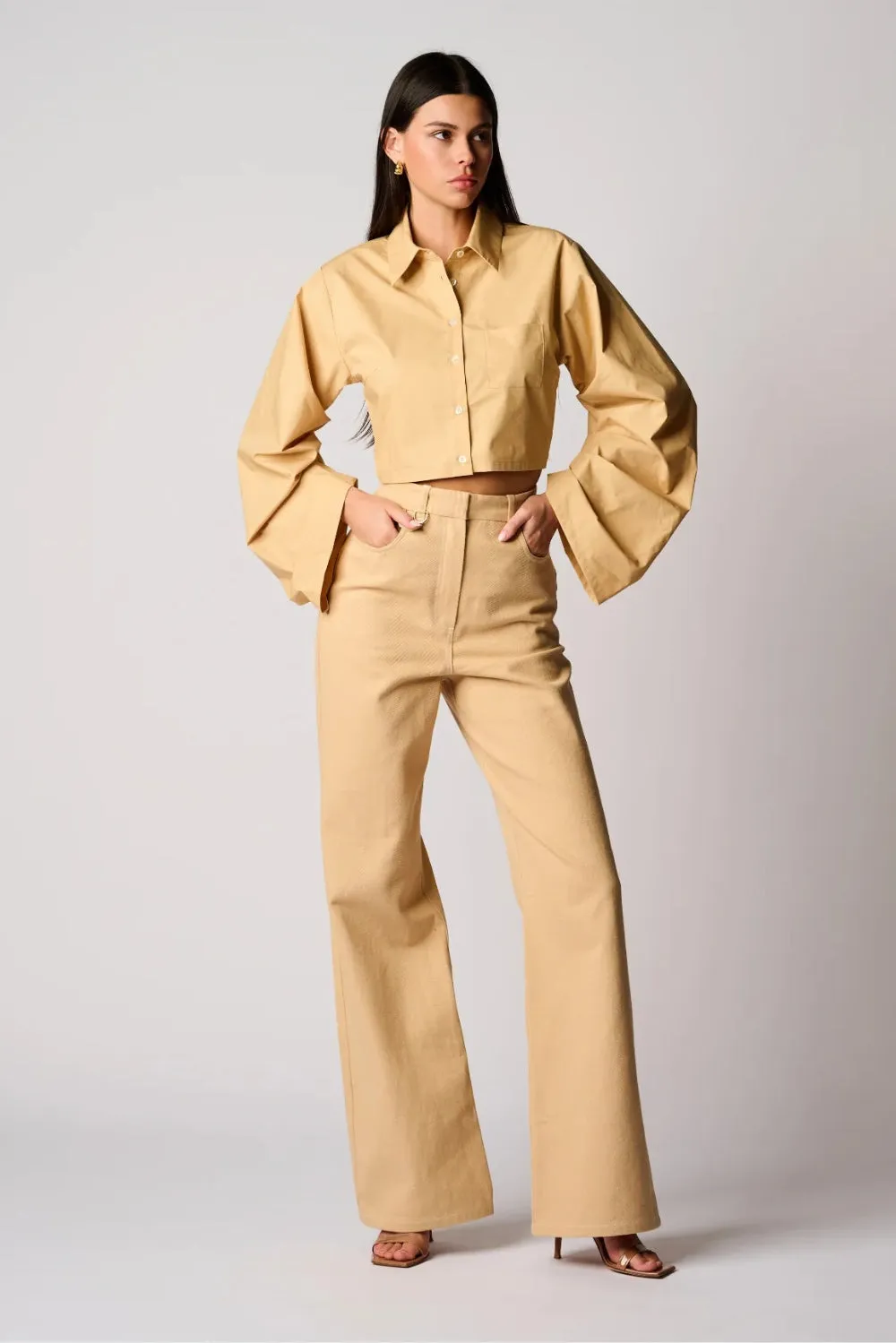 Raquel Top sold by Curio