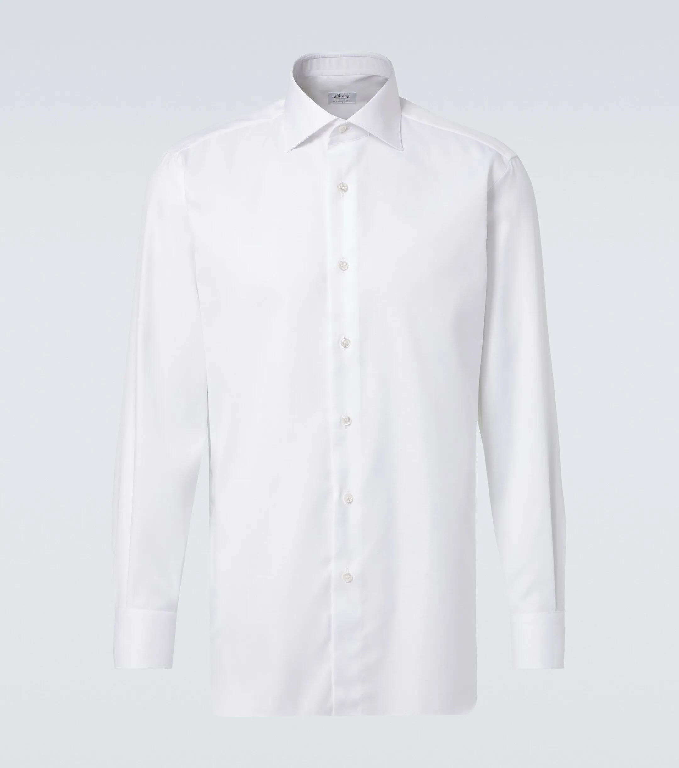 Regular William Shirt White sold by Curio product image thumbnail 3