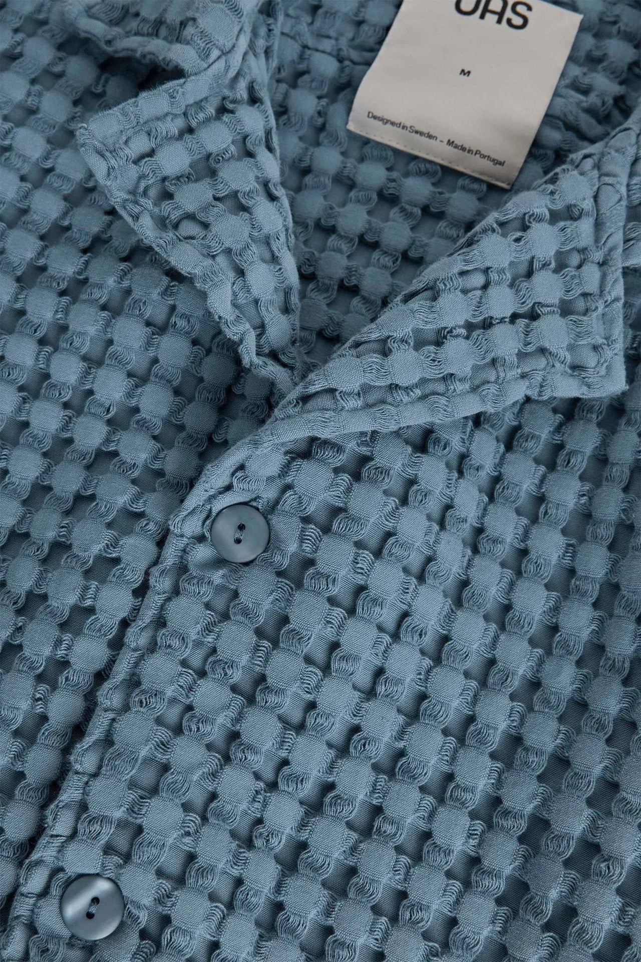 Coronet Cuba Waffle Shirt sold by Curio product image thumbnail 3