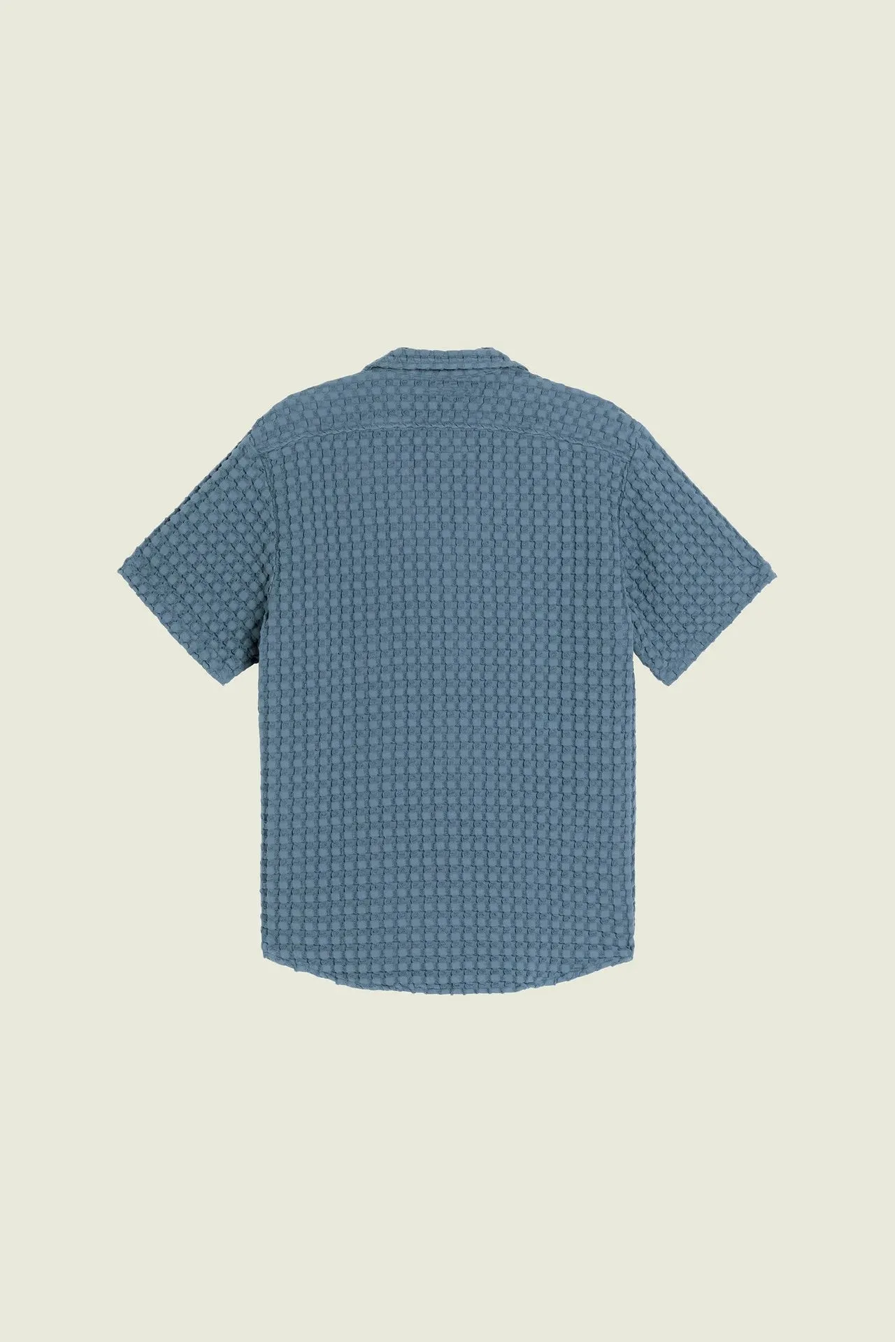 Coronet Cuba Waffle Shirt sold by Curio product image thumbnail 2