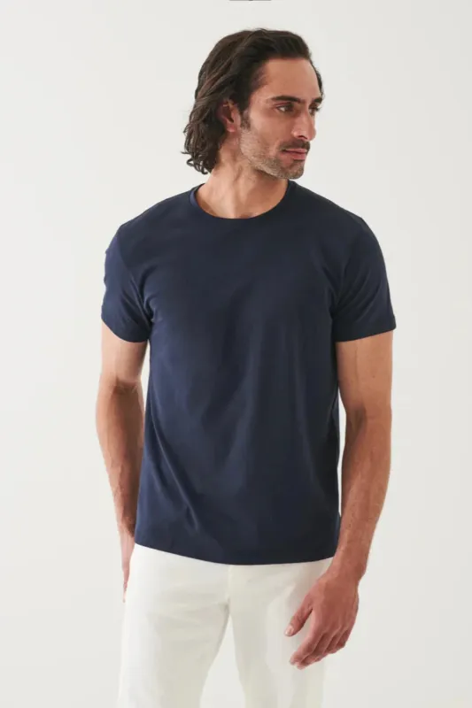 Iconic T-Shirt Midnight sold by Curio