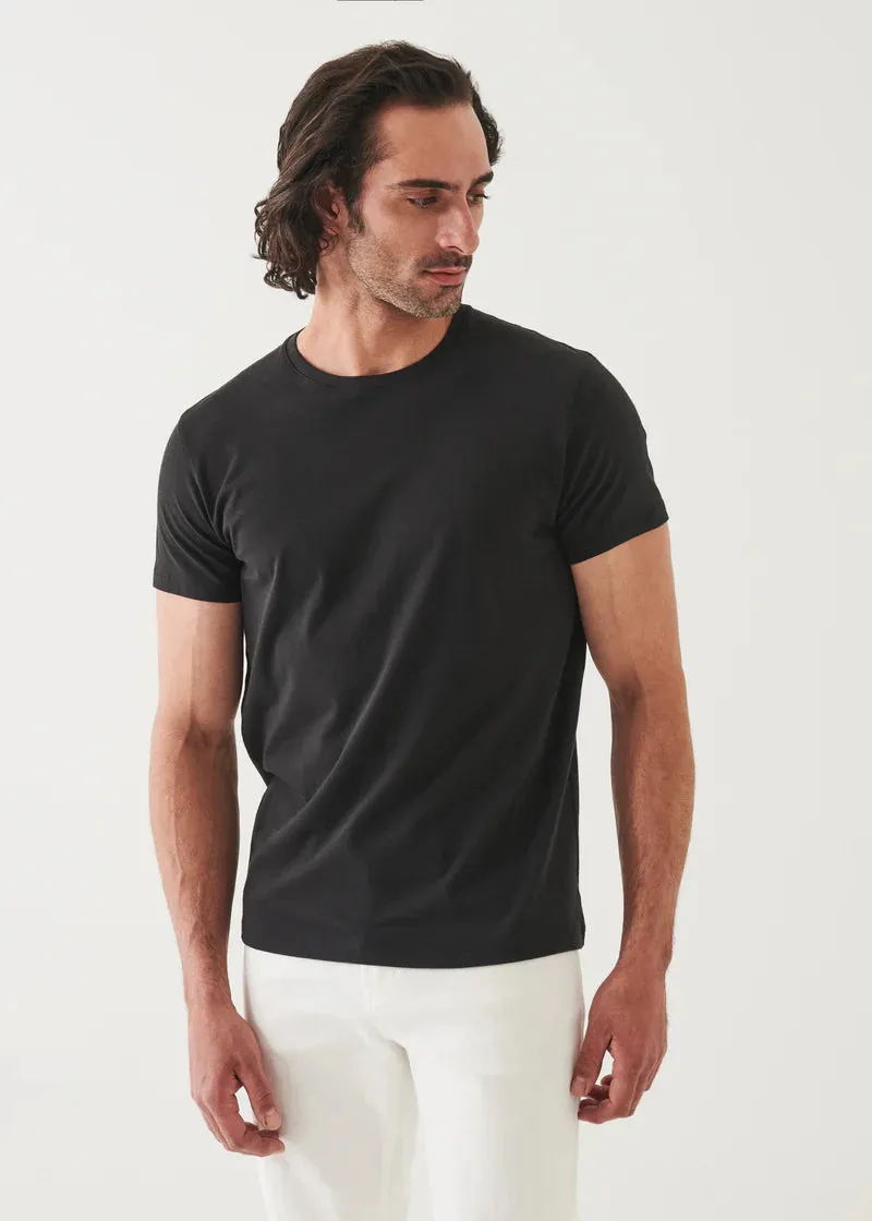 Iconic T-Shirt Black sold by Curio product image thumbnail 3