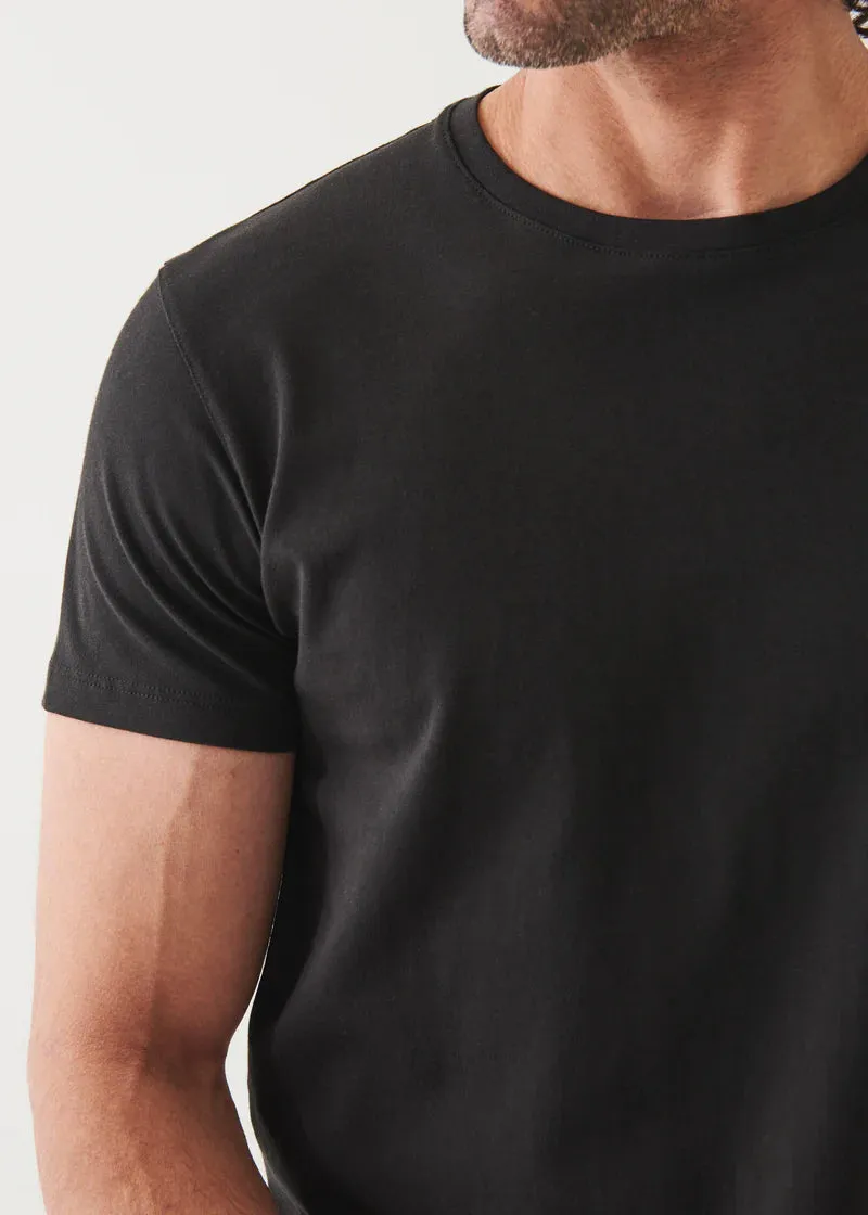 Iconic T-Shirt Black sold by Curio product image thumbnail 2