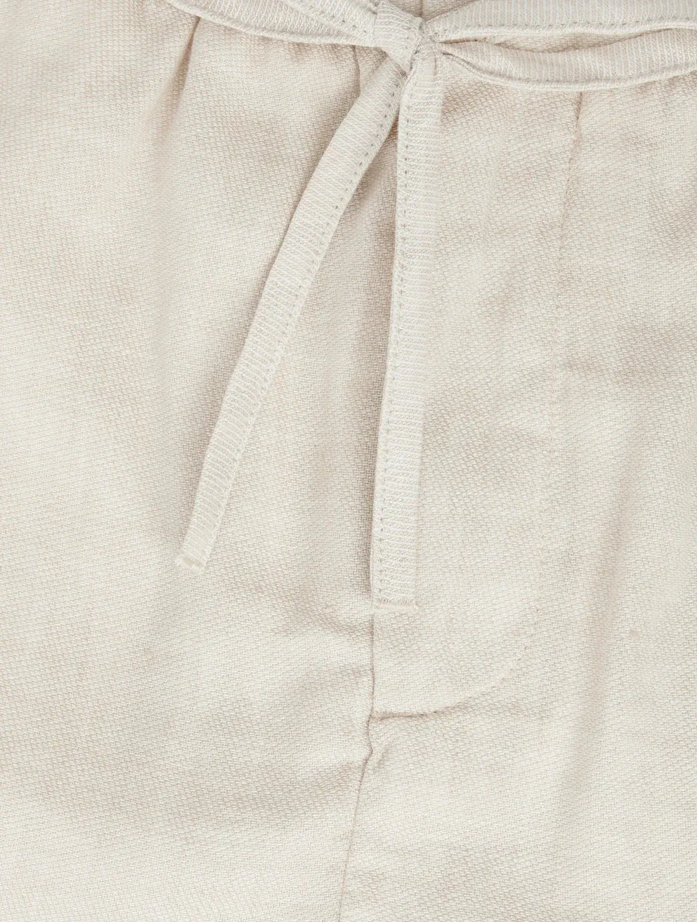 Felipe Linen Shorts Sand sold by Curio product image thumbnail 5