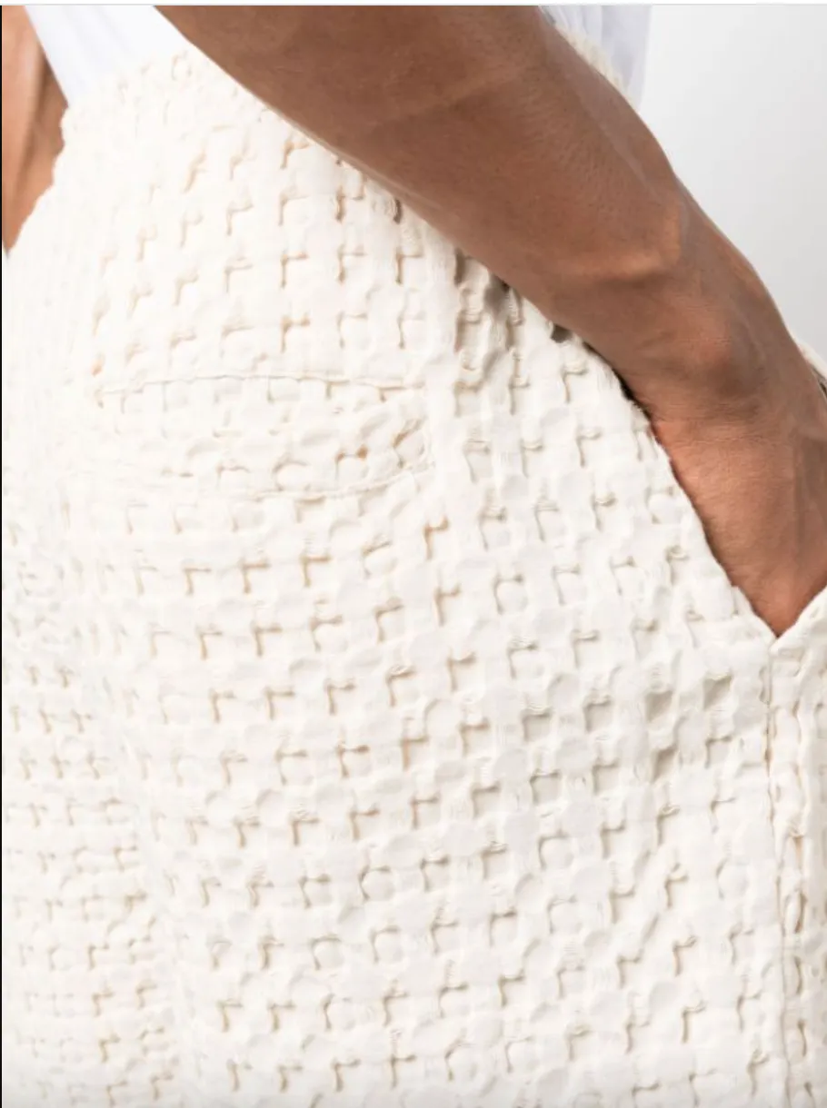 Porto Waffle Shorts sold by Curio product image thumbnail 3