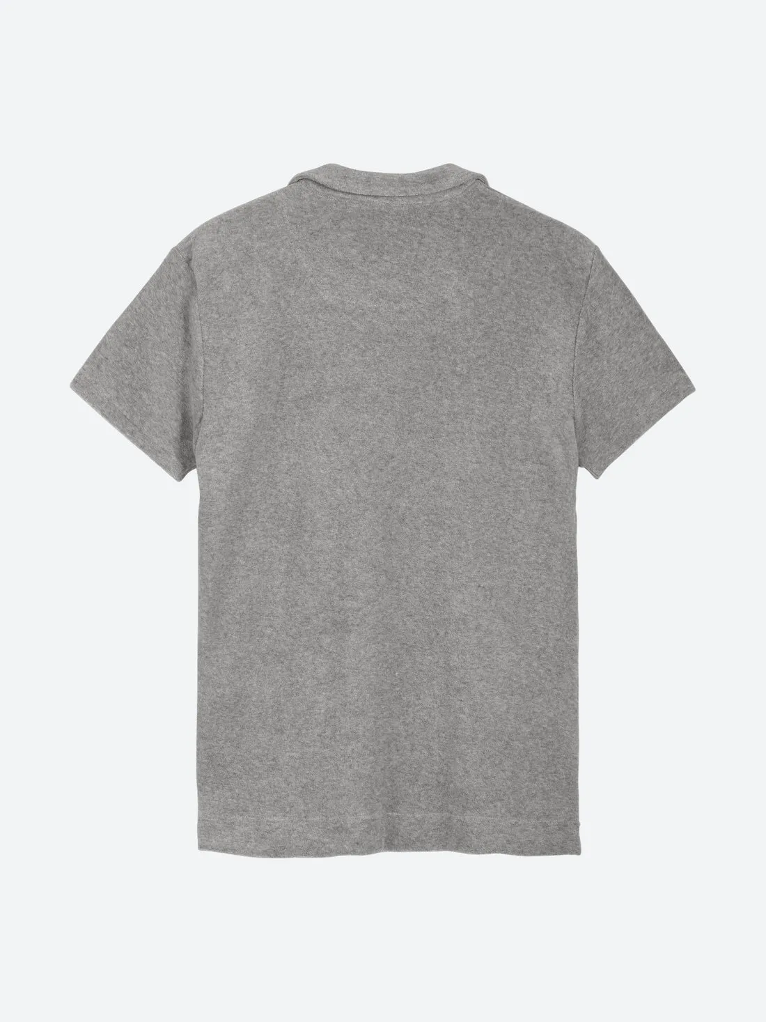 Solid Terry Polo sold by Curio product image thumbnail 3