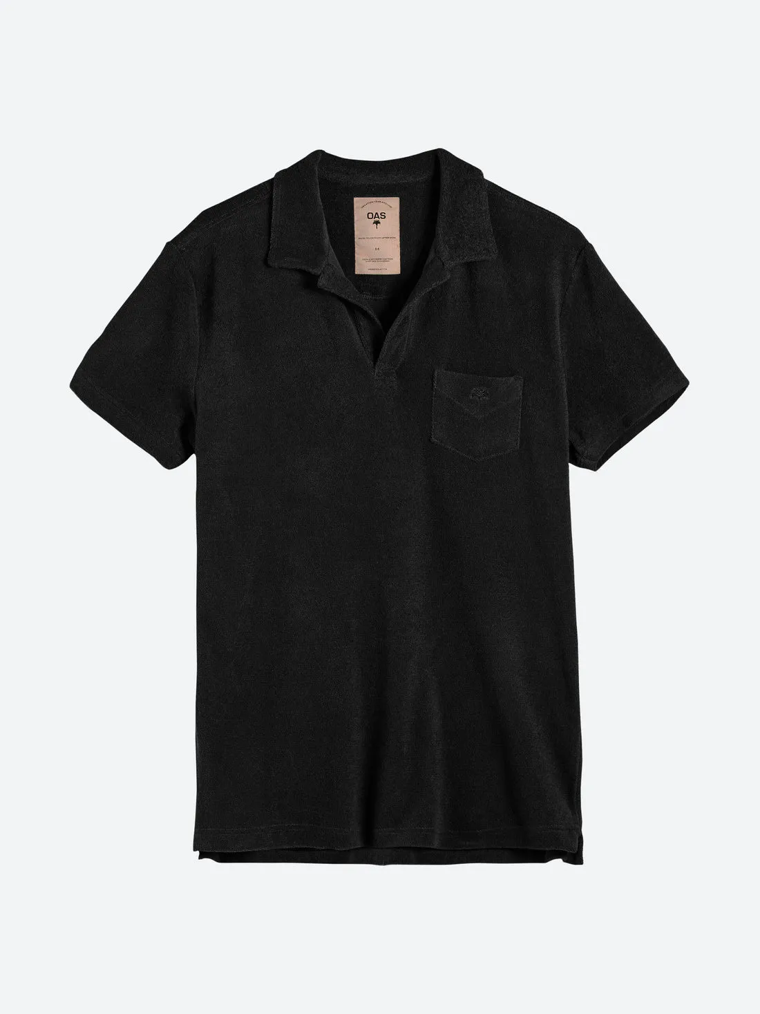 Solid Terry Polo sold by Curio product image thumbnail 5