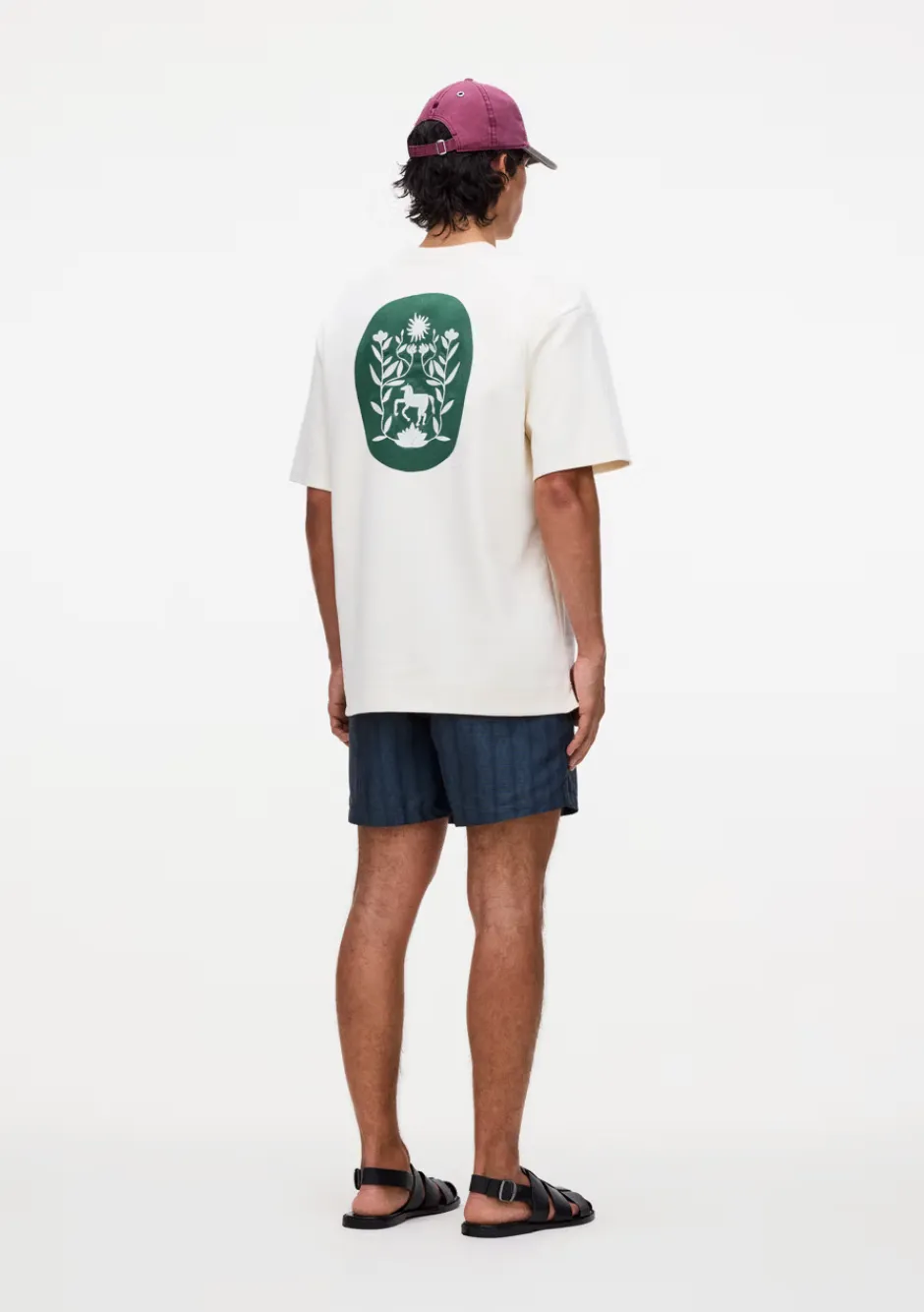 Getrick Swim Shorts sold by Curio product image thumbnail 3