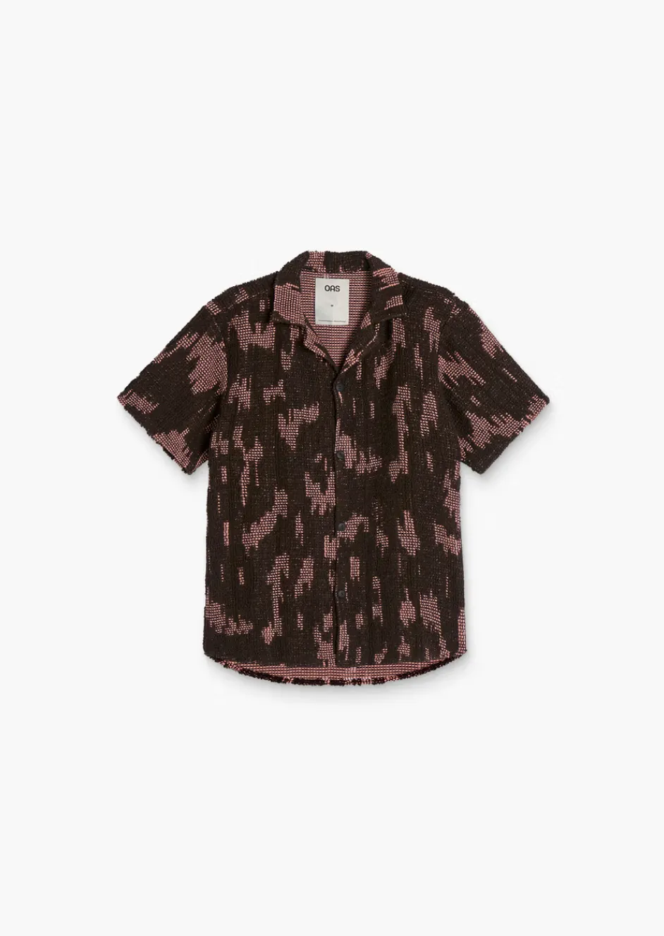 Brink Cuba Crochet Shirt sold by Curio product image thumbnail 5