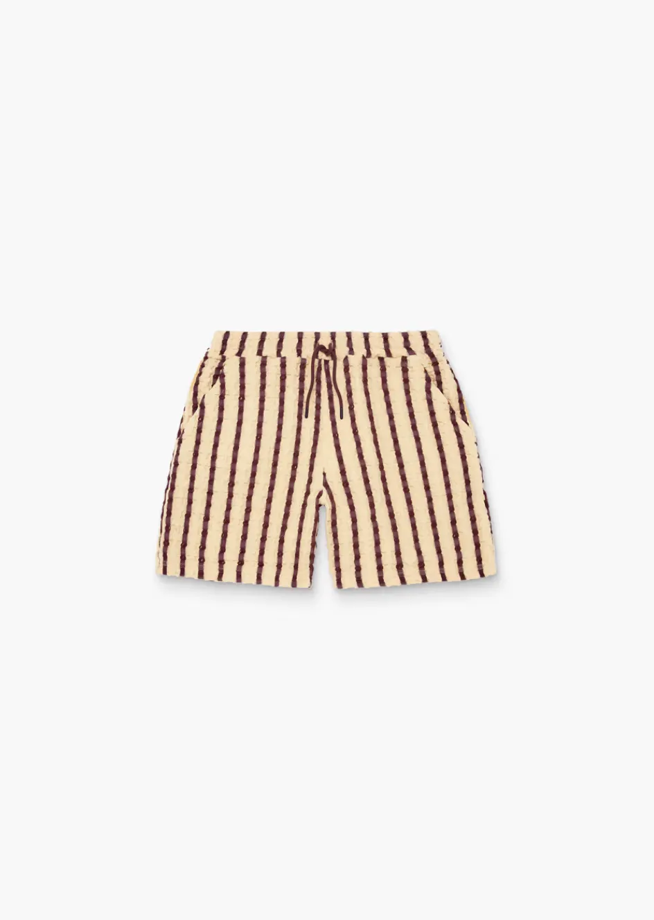 Tartufo Porto Waffle Shorts sold by Curio product image thumbnail 5