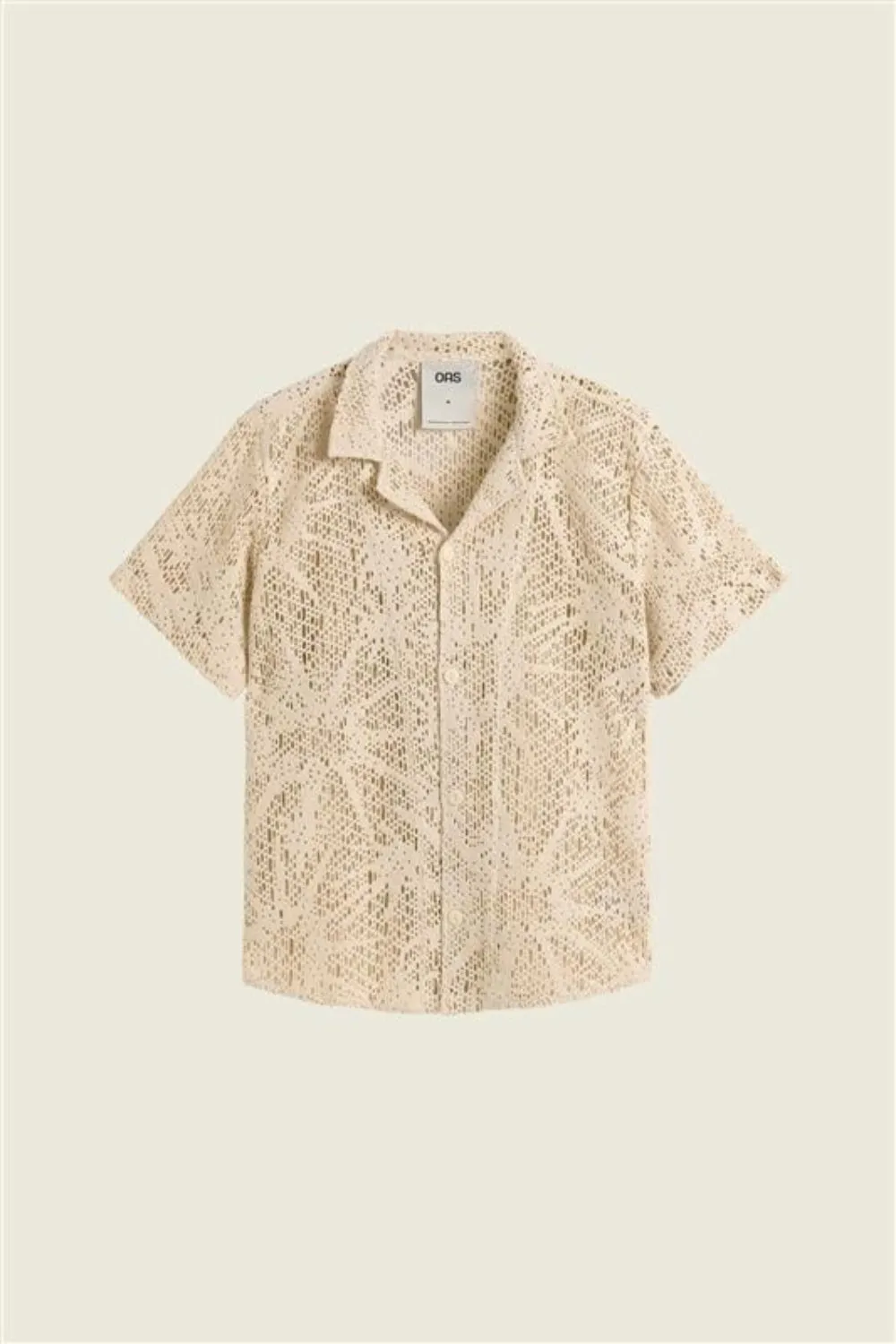 Astrea Cuba Shirt sold by Curio