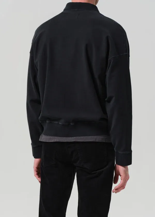 Rugby Polo Charred Cedar sold by Curio product image thumbnail 2