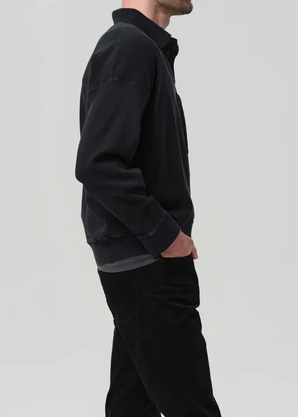 Rugby Polo Charred Cedar sold by Curio product image thumbnail 3