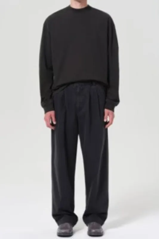 Slater Trouser Cedar sold by Curio