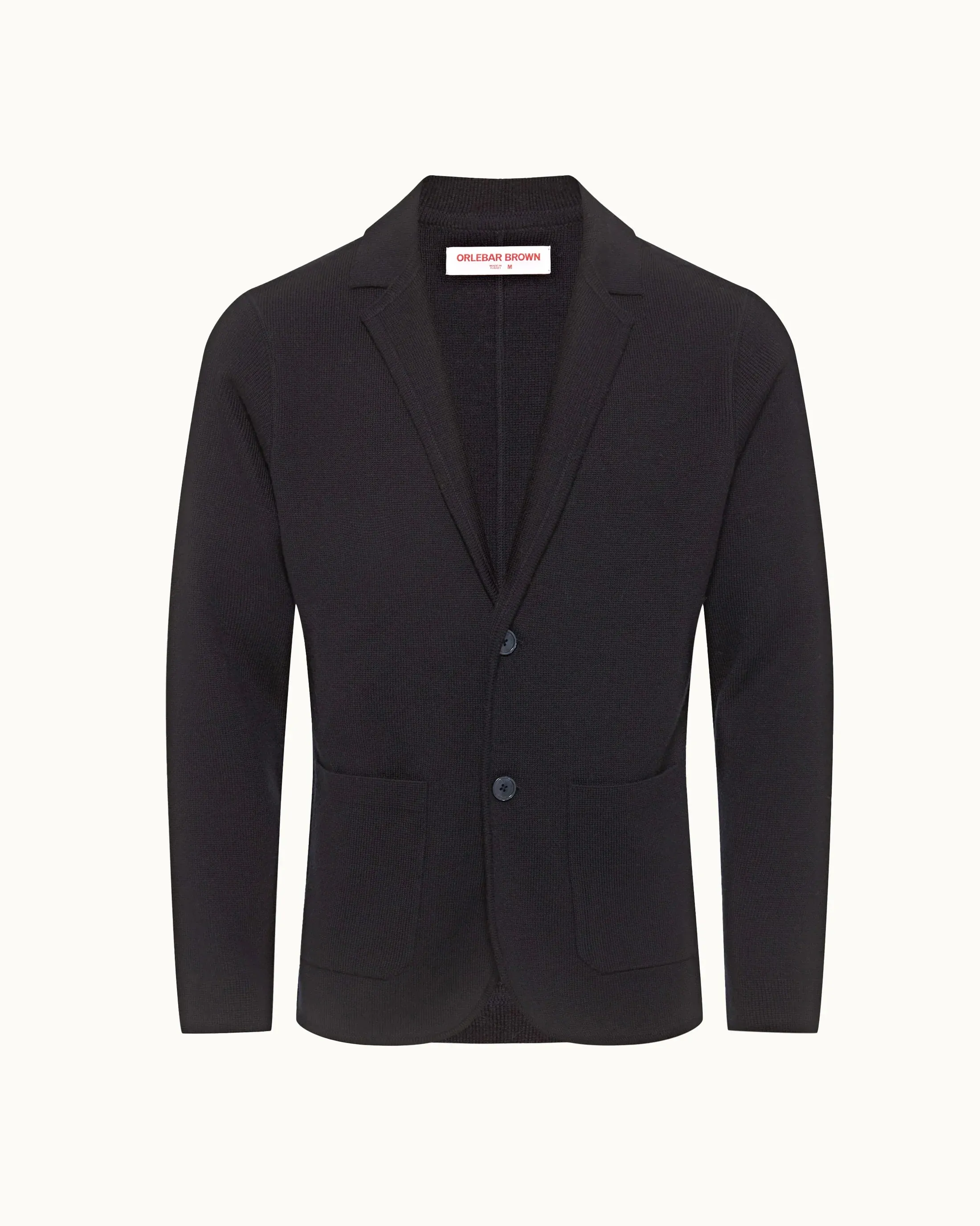 Rainer Pique Blazer sold by Curio product image thumbnail 4