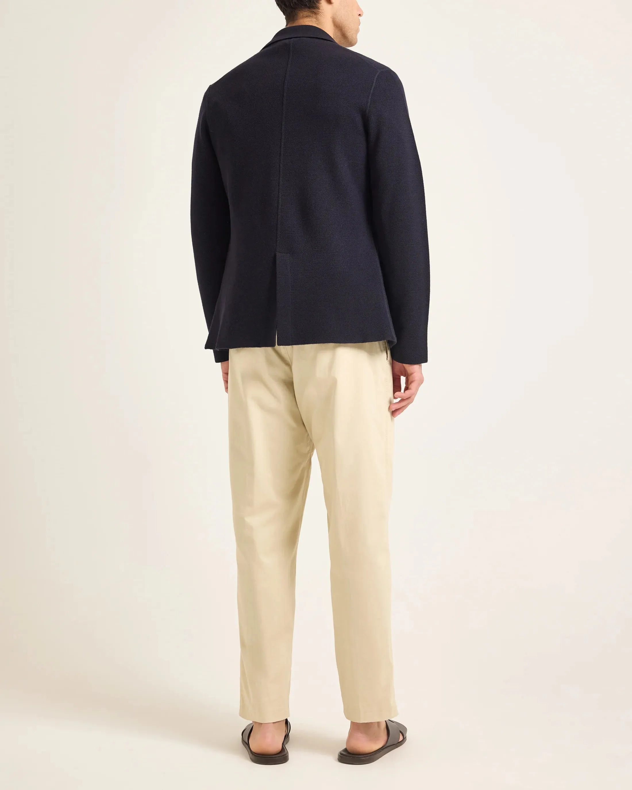 Rainer Pique Blazer sold by Curio product image thumbnail 2