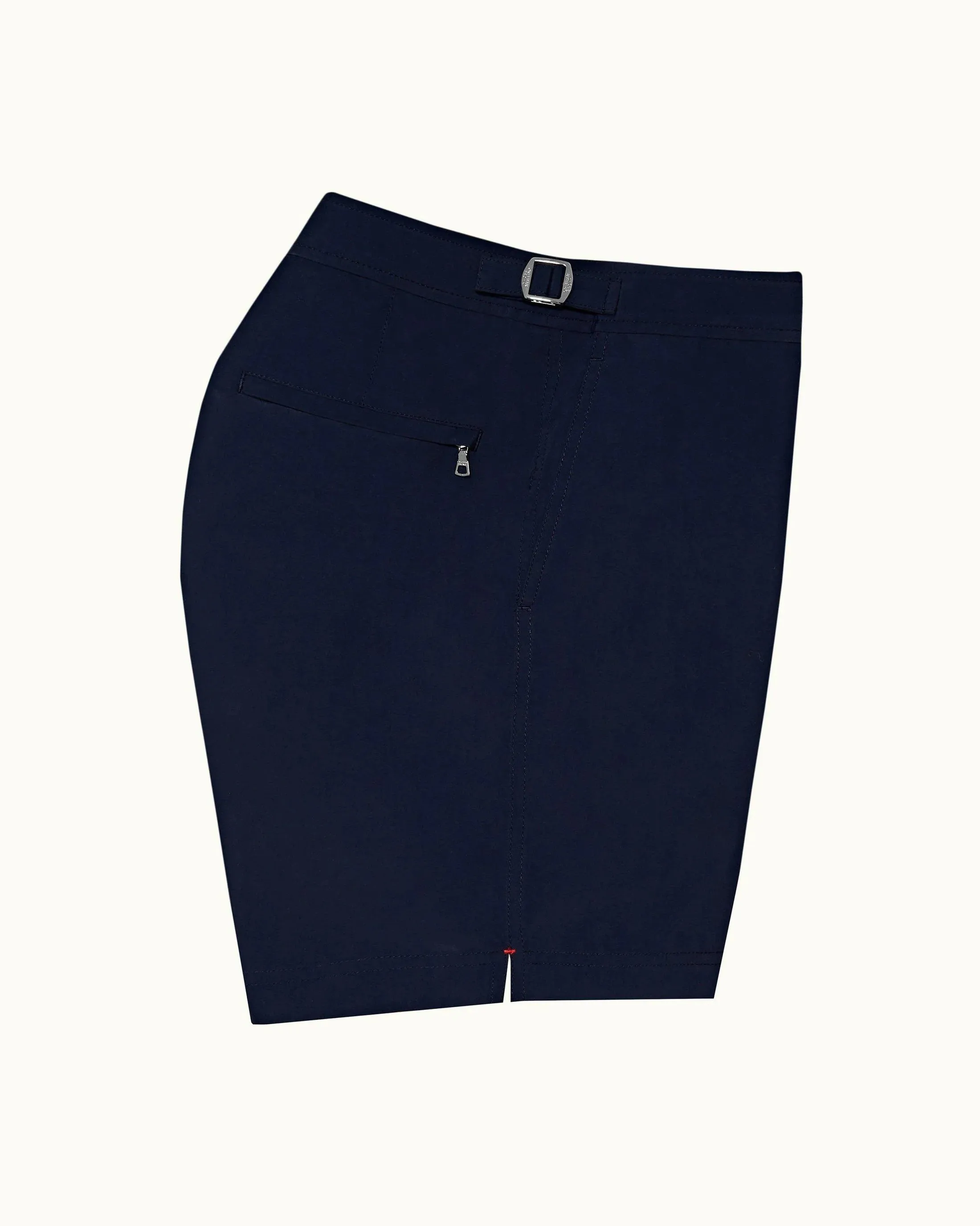 Bulldog Navy Swim Short sold by Curio product image thumbnail 5
